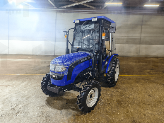 Мини-трактор Lovol Foton TE-354E Донецк