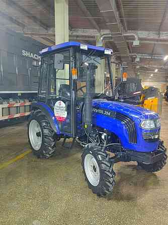 Мини-трактор Lovol Foton TE-354E Донецк