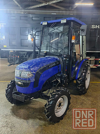 Мини-трактор Lovol Foton TE-354E Донецк - изображение 2