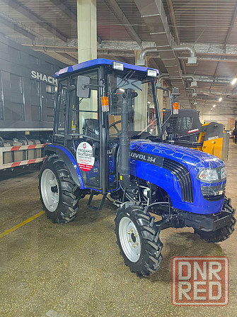 Мини-трактор Lovol Foton TE-354E Донецк - изображение 3
