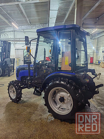 Мини-трактор Lovol Foton TE-354E Донецк - изображение 4