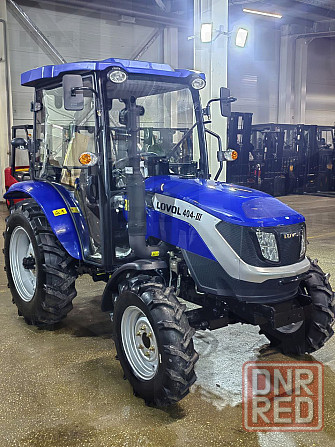 Мини-трактор Lovol Foton TE-404 GIII Донецк - изображение 8