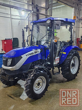 Мини-трактор Lovol Foton TE-404 GIII Донецк - изображение 7