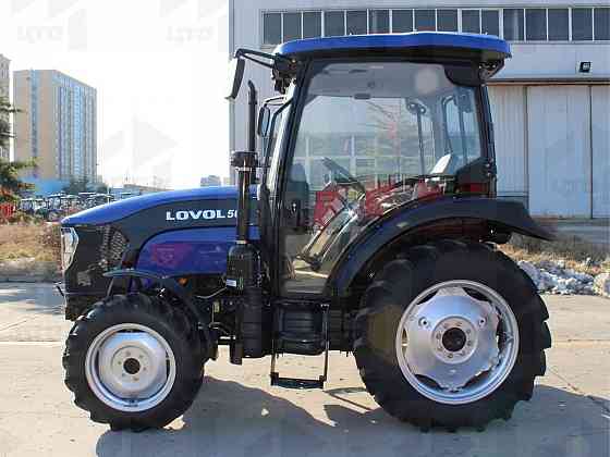 Трактор Lovol foton TB-504 GIII Донецк