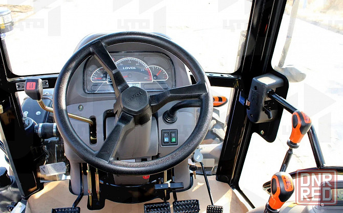 Трактор Lovol foton TB-504 GIII Донецк - изображение 6