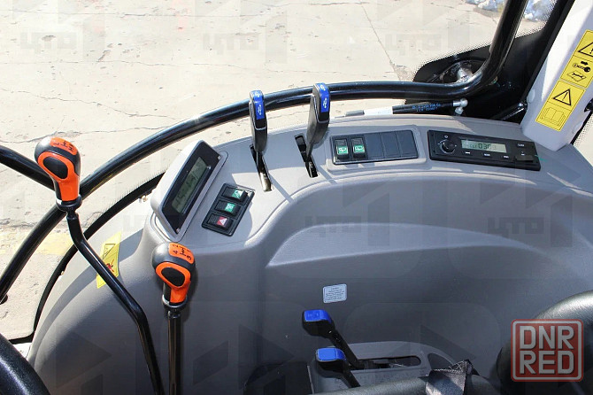 Трактор Lovol foton TB-504 GIII Донецк - изображение 8