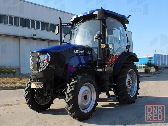 Трактор Lovol foton TB-504 GIII Донецк - изображение 4