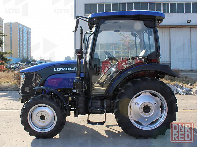 Трактор Lovol foton TB-504 GIII Донецк - изображение 3