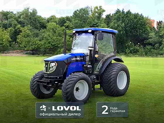Трактор Lovol Foton TB-754 Донецк
