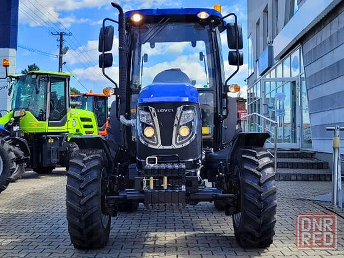 Трактор Lovol Foton TB-754 Донецк - изображение 3