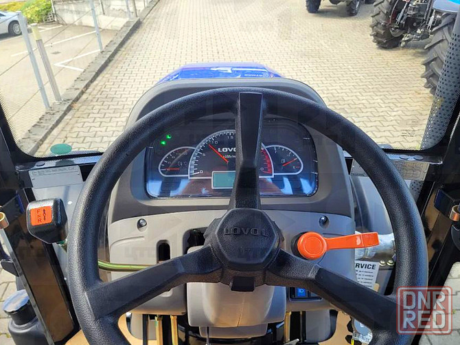 Трактор Lovol Foton TB-754 Донецк - изображение 6