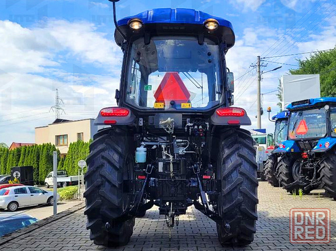 Трактор Lovol Foton TB-754 Донецк - изображение 5