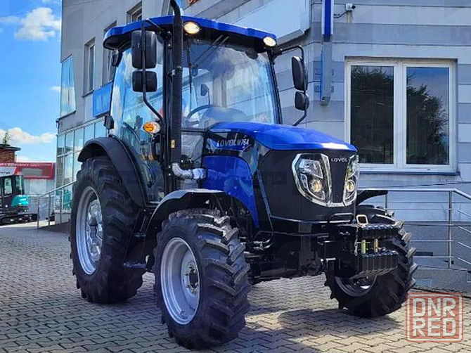 Трактор Lovol Foton TB-754 Донецк - изображение 2