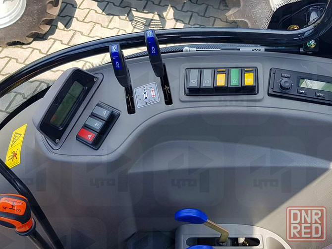 Трактор Lovol Foton TB-754 Донецк - изображение 7