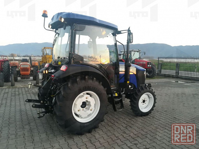 Трактор Foton Lovol TB-604 III Донецк - изображение 4