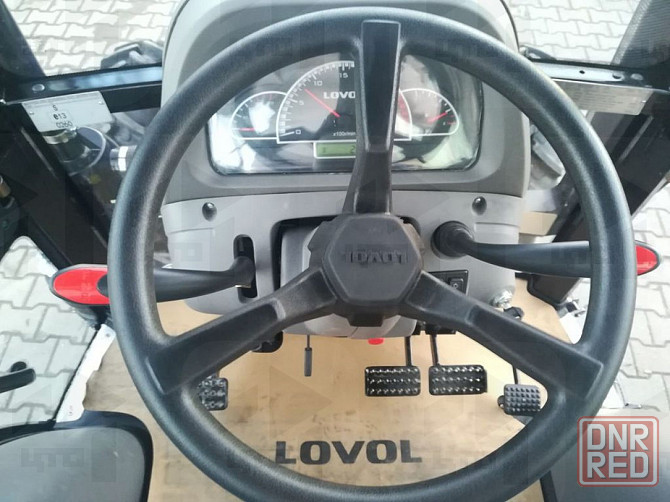 Трактор Foton Lovol TB-604 III Донецк - изображение 6