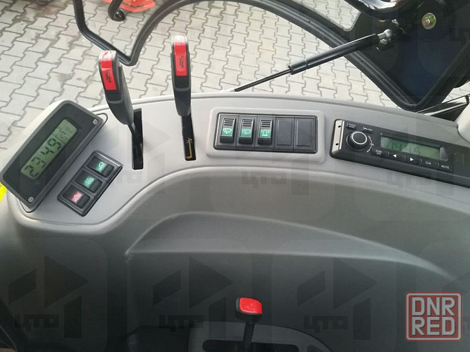 Трактор Foton Lovol TB-604 III Донецк - изображение 7
