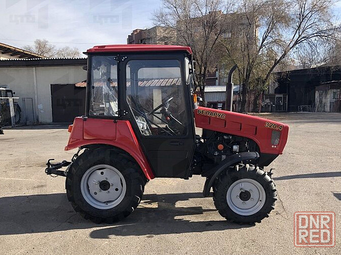 Трактор МТЗ Беларус 320.4 М Донецк - изображение 1