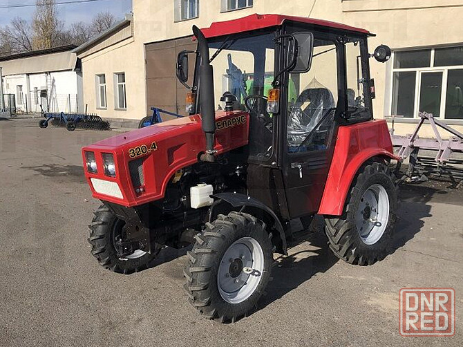 Трактор МТЗ Беларус 320.4 М Донецк - изображение 2