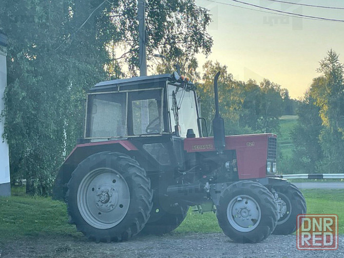 Трактор МТЗ Беларус 82.1 Донецк - изображение 8