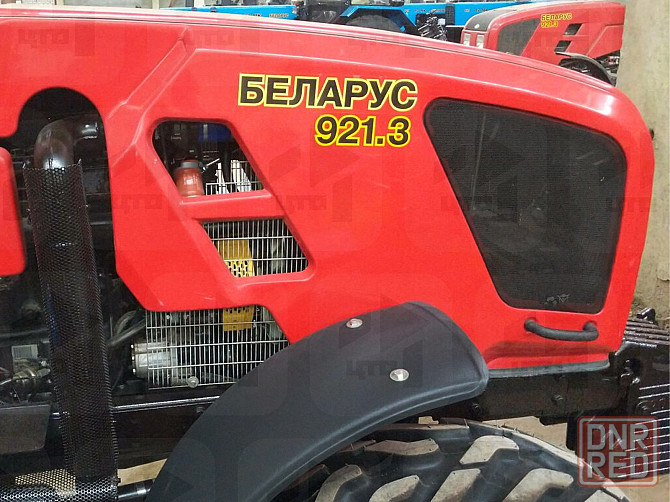 Трактор МТЗ Беларус 921.3 Донецк - изображение 4