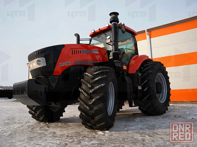 Колесный трактор Kat 3004 Донецк - изображение 5