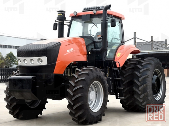 Трактор Kat 2404 Донецк - изображение 1