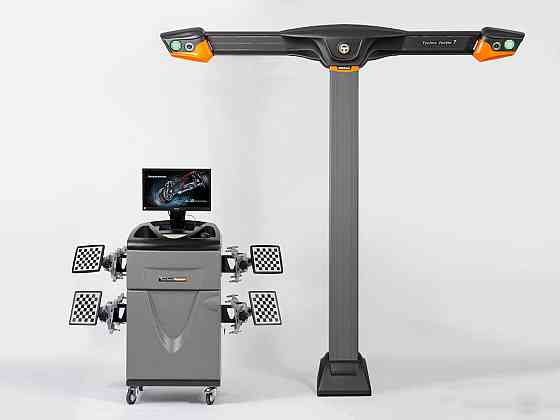 Стенд сход развал 3d Техно Вектор 7 V 7202 TAS Донецк