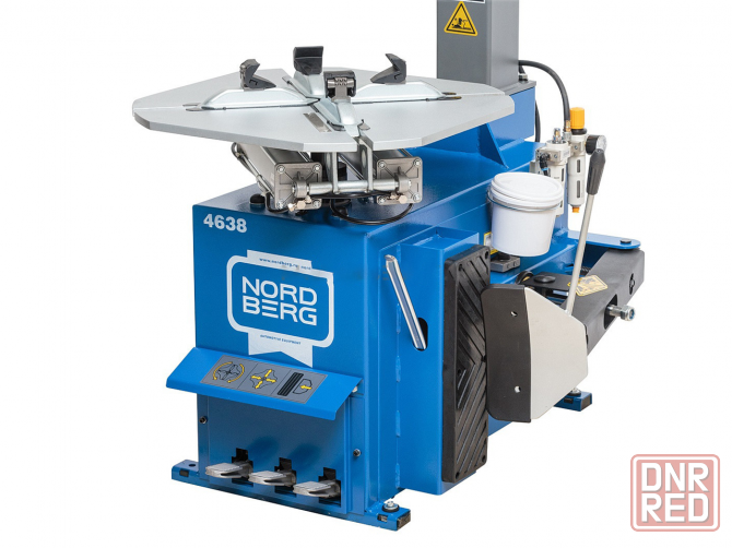 Шиномонтажный станок Nordberg 4638 (220В) Донецк - изображение 7