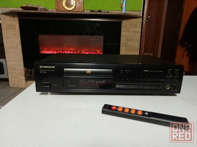 Проигрыватель CD дисков Pioneer PD-206 Донецк - изображение 2