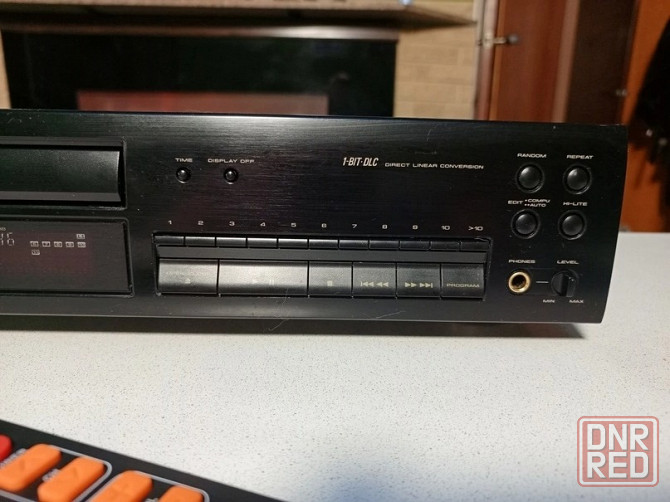 Проигрыватель CD дисков Pioneer PD-206 Донецк - изображение 4