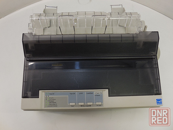матричный принтер Epson 300+ Донецк - изображение 1