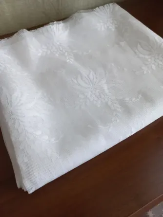 Тюль Гардина Отрез 3×4 м/1.5×5м Донецк