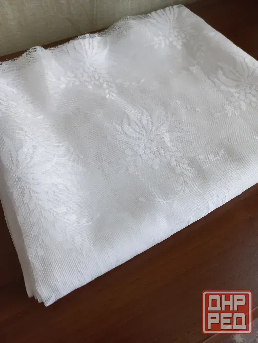 Тюль Гардина Отрез 3×4 м/1.5×5м Донецк - изображение 8