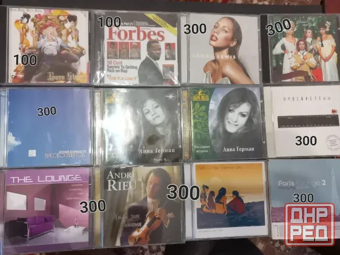 cd диски музыка для танцев/спорта/йоги и другое Донецк - изображение 2