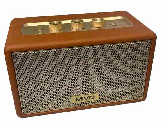 Mivo M45, 50Вт Портативная беспроводная колонка (Влагозащита) Донецк