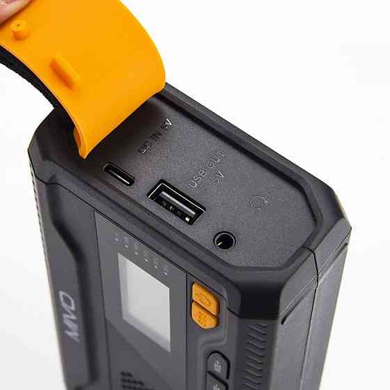 FM радио приемник Mivo MR-001, 3Вт (power bank 4500 mah, фонарик, солнечная батарея, влагозащита) Донецк