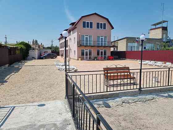 Пансионат у моря 600 м.кв, село Седово Новоазовск