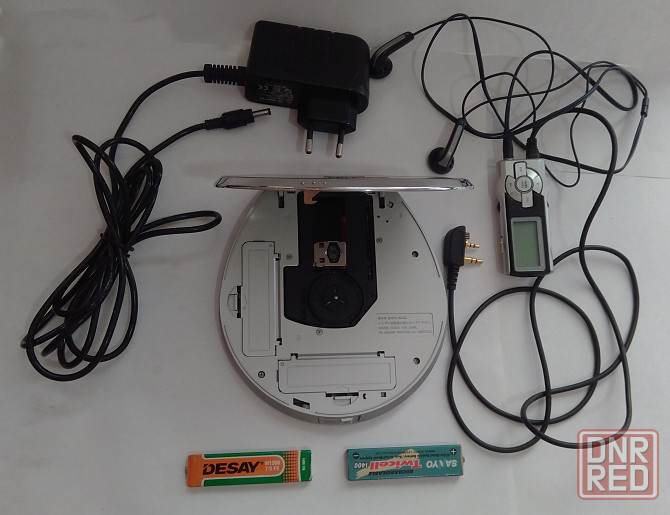 CD mp3 fm player iriver slimx imp-450 Донецк - изображение 5