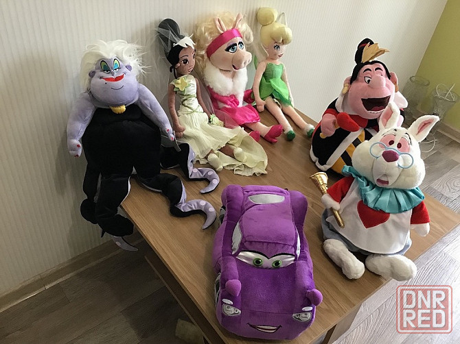 Детские игрушки DISNEY Донецк - изображение 3