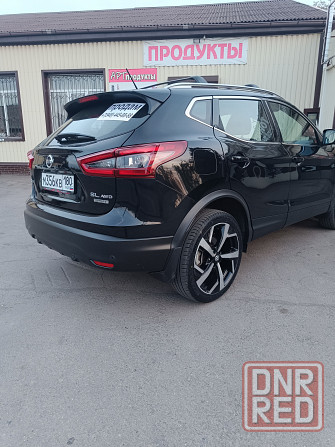 Продам Nissan rogue sport SL Донецк - изображение 2