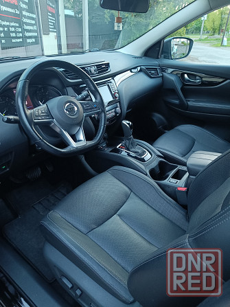 Продам Nissan rogue sport SL Донецк - изображение 4