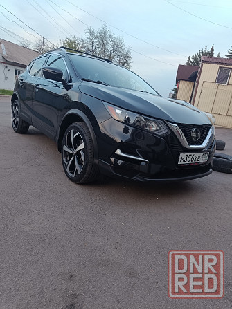 Продам Nissan rogue sport SL Донецк - изображение 3
