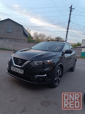 Продам Nissan rogue sport SL Донецк - изображение 1