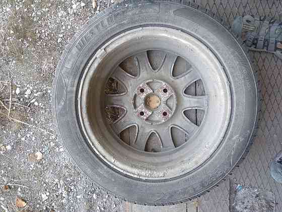 Диски nissan r16 с резиной Донецк
