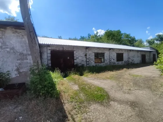 Производственно-складская база Макеевка
