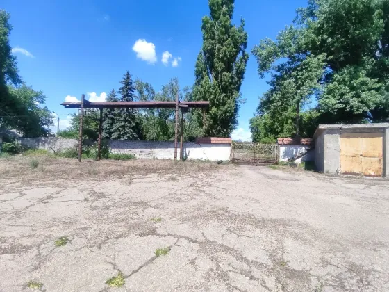Производственно-складская база Макеевка