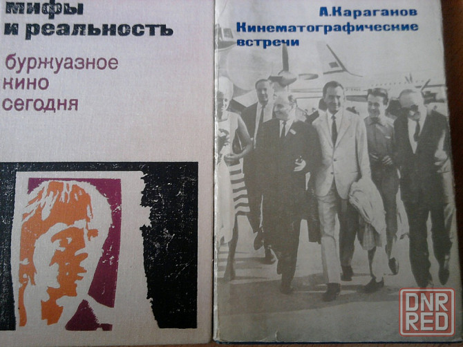 "Мифы и реальность.Буржуазное кино сегодня" и кое-что ещё об искусстве кино. Донецк - изображение 2