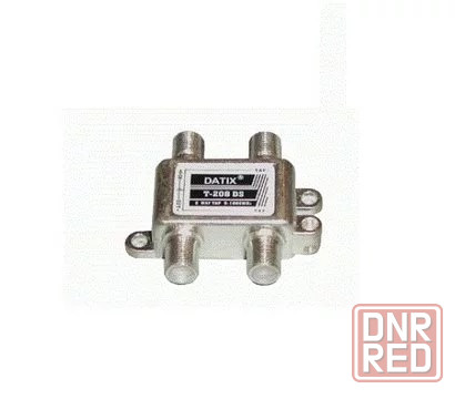 sat сплиттер datix T-208 DS Донецк - изображение 1