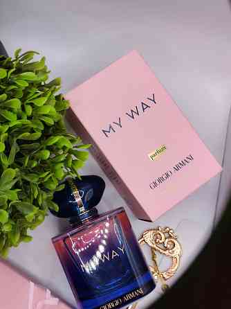 GIORGIO ARMANI Женская парфюмерная вода My Way Parfum Донецк